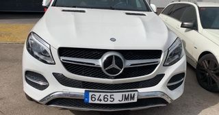 Mercedes-Benz GLE Coupé 2016