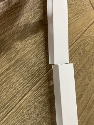 Base con ruote per lavatrice Meliconi