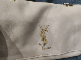 Bolso YSL Kate Beige/Oro Mujer