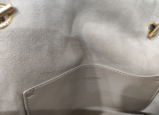 Bolso YSL Kate Beige/Oro Mujer