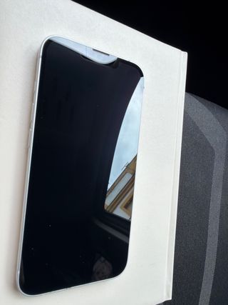 iPhone 16 e color blanco NUEVO !!