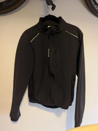 Chaqueta ciclismo Btwin Talla M