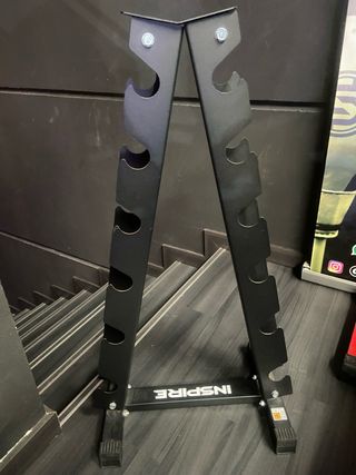 Soporte para mancuernas Inspire