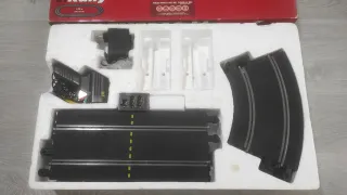 Scalextric Circuito C1 Rally