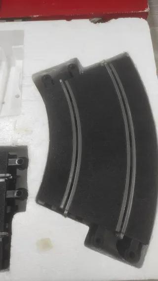 Scalextric Circuito C1 Rally