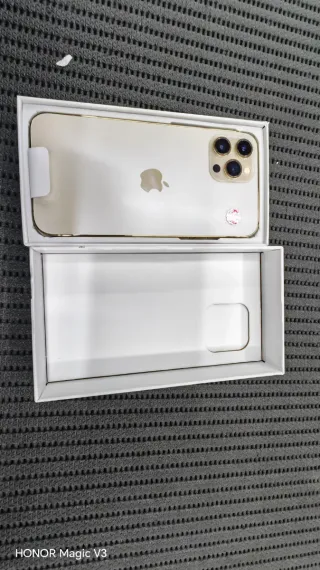 iPhone 12 Pro Max 128GB Dorado