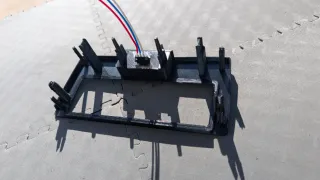 Marco Radio Nissan Terrano II