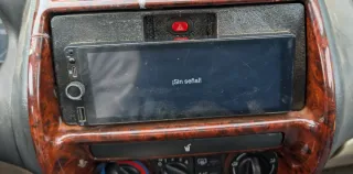 Marco Radio Nissan Terrano II