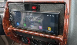 Marco Radio Nissan Terrano II