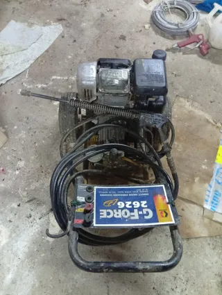 Hidrolimpiadora G-Force 2626