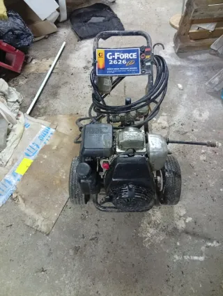 Hidrolimpiadora G-Force 2626