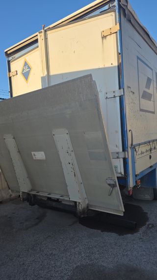 Despiece Camión MAN