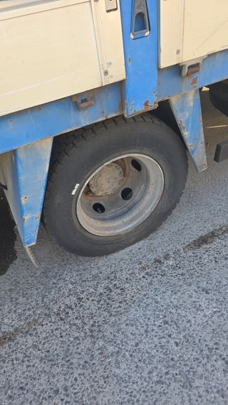 Despiece Camión MAN