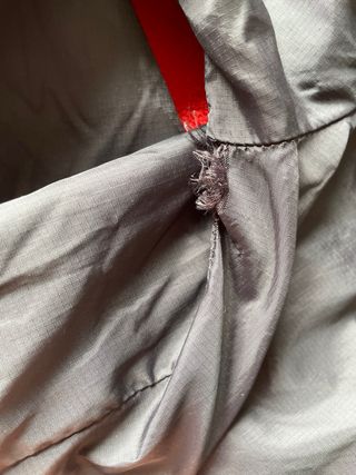 Chaqueta Adidas capucha Negra Talla S