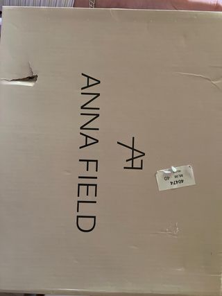 Zapatos de tacón negros