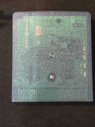 Pokemon Crystal USA Gameboy