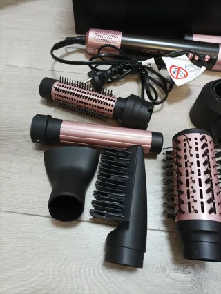 Cecotec Cepillo Aire Caliente Secador