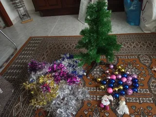 Árbol de Navidad Pequeño 55 cm