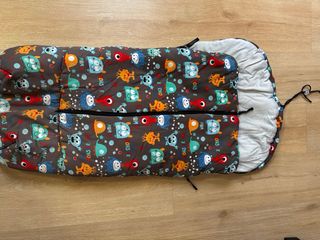 Carro Uppababy Cruz Azul unisex