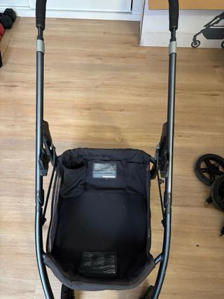 Carro Uppababy Cruz Azul unisex