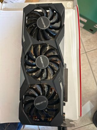 Tarjeta Grafica Gigabyte 2070 Super
