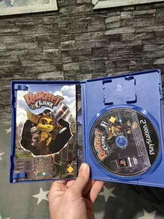 Ratchet & Clank PS2