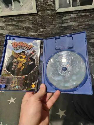 Ratchet & Clank PS2