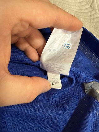 Camiseta NFL Daniel Jones New York Giants