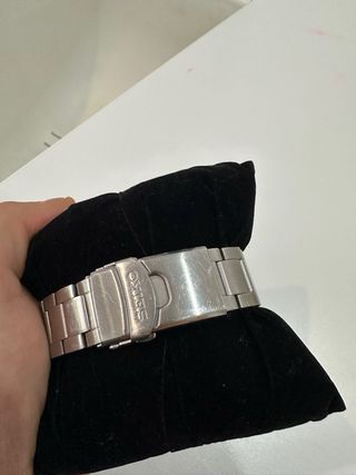 Reloj Seiko 5 Sports SRPD63K1 Automático Verde