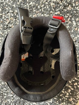 Casco Esquí Wedze Negro Talla L