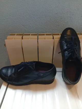 Zapatos Pitillos Negros Mujer