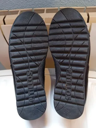 Zapatos Pitillos Negros Mujer