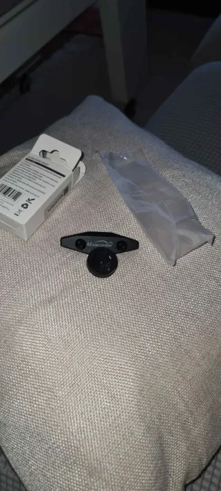 Soporte sillín bici para luz