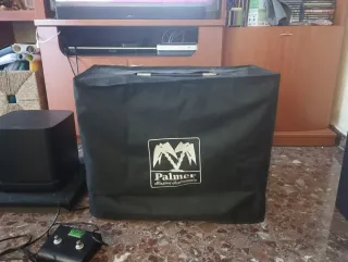 Trace Elliot Tramp Tube Preamp 65W Custom shop U.K