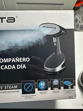 Plancha Vertical Rowenta Access Steam+