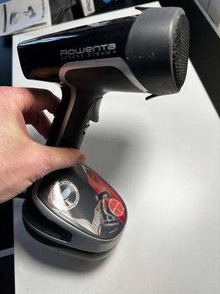 Plancha Vertical Rowenta Access Steam+