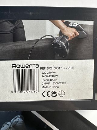 Plancha Vertical Rowenta Access Steam+