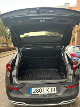 Opel Grandland X 2018