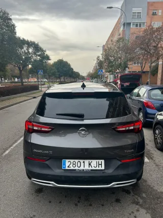 Opel Grandland X 2018