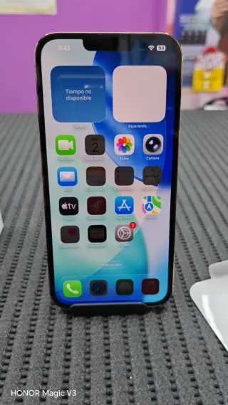 iPhone 13 Pro Max 256GB Oro