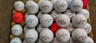 36 Bolas de Golf Callaway Premium
