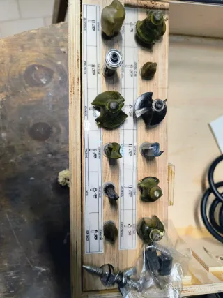 Fresatrice Einhell 850E