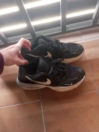 Nike Air Max Zapatillas Negras