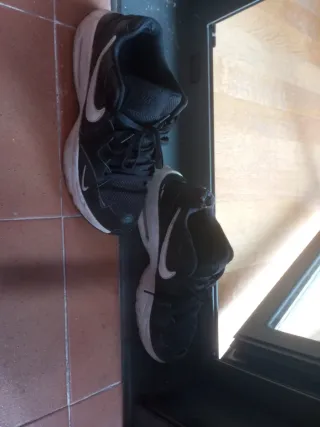 Nike Air Max Zapatillas Negras