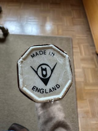 Raqueta Tenis Dunlop Junior Vintage