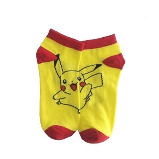 Calcetines Pikachu Unisex- Pokemon