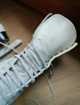 Patines sobre hielo Andes Talla 39