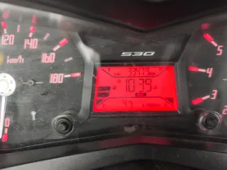 Yamaha T-MAX 2014 Azul