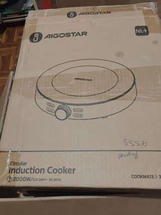 Vitrocerámica Aigostar