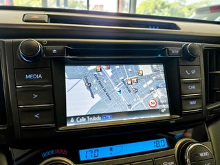 Toyota RAV4 2015 GARANTIA OFICIAL CAMARA EXTRAS